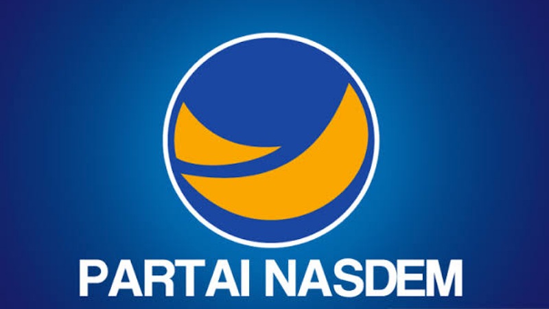 Logo Partai Nasdem/Net