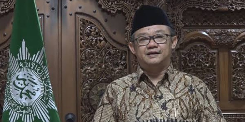 Sekum PP Muhammadiyah Abdul Mu'ti/Net