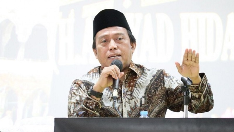 Direktur Bina Haji Kementerian Agama Arsad Hidayat/Dok. Kemenag