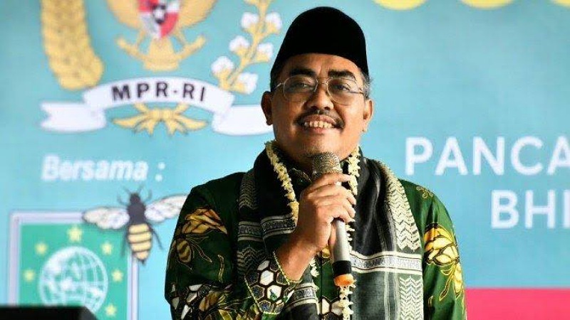 Wakil Ketua Umum PKB Jazilul Fawaid/Net
