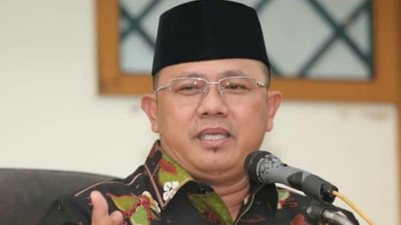 Direktur Layanan Haji Dalam Negeri Saiful Mujab/Repro