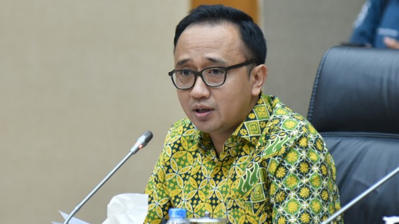Wakil Ketua Komisi VII DPR RI Bambang Hariyadi/Net