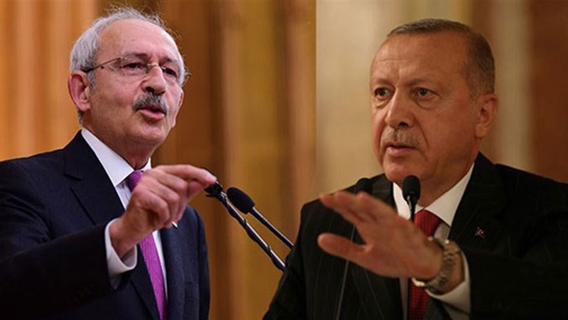 Kemal Kılıçdaroğlu dan Erdogan--