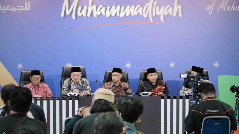 Media Gathering PP Muhammadiyah di Kantor PP Muhammadiyah Yogyakarta. (Dok: Muhammadiyah)