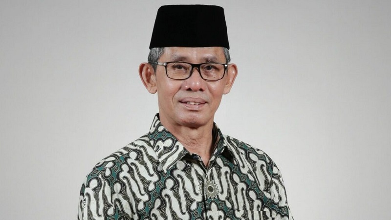 Ketua PP Muhammadiyah Irwan Akib tekankan kesalehan digital dalam menghadapi perbedaan waktu Idul Adha. -