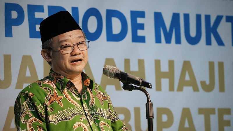 Sekretaris Umum Pimpinan Pusat (PP) Muhammadiyah, Abdul Mu’ti. (Foto: Repro)