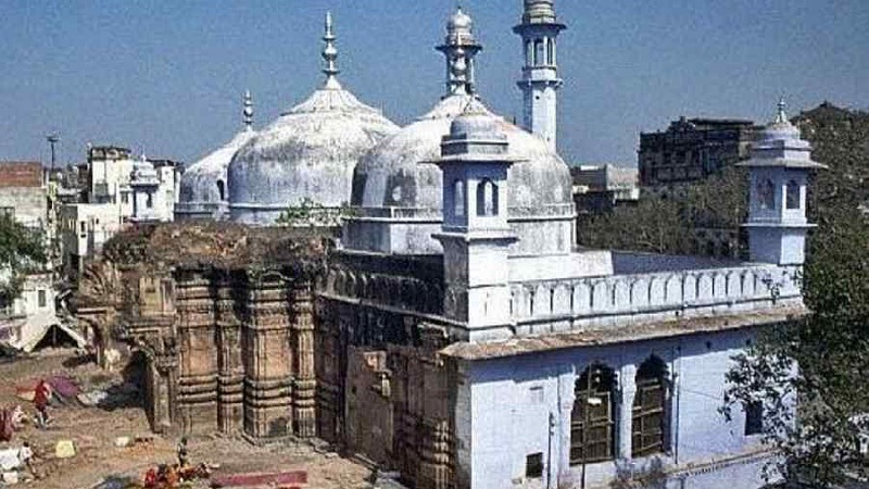 Masjid Gyanvapi -