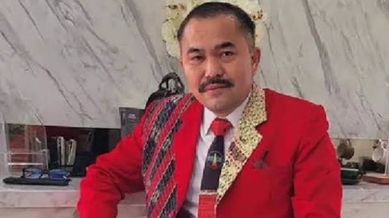 Pengacara Kamaruddin Simanjuntak. (Foto: Net)