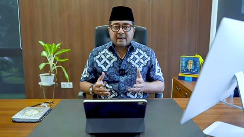 Wakil Ketua Komisi I DPR RI, Teuku Riefky Harsya. (Foto: Dok Aceh Online)