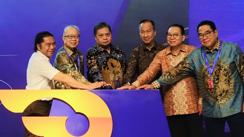 Pameran Otomotif GIIAS Tangerang 2023 resmi dibuka. (Foto: Ig GIIAS).