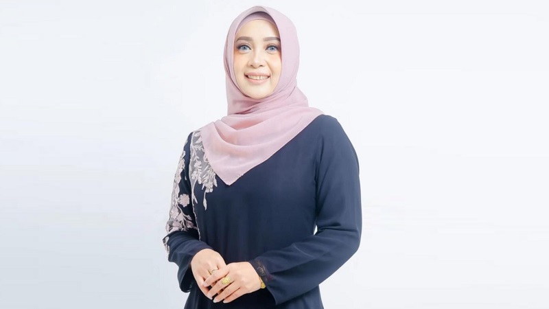 Anggota DPRD Kota Bekasi, Aminah. (Foto: Repro)