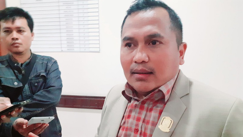 Anggota DPRD Kota Bekasi, Solihin. (Repro)