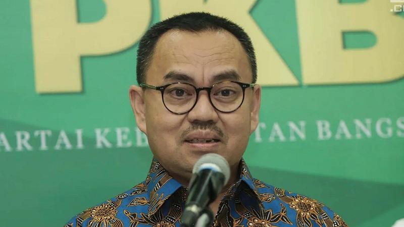 Sudirman Said saat Menteri ESDM mengaku sempat dimarahi Presiden Jokowi terkait pelaporan Setya Novanto ke MKD DPR RI. (Foto: Repro)