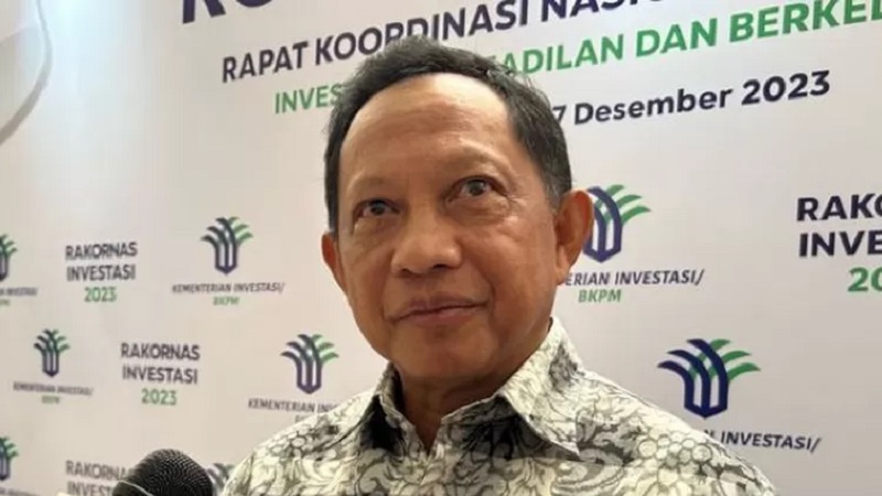 Mendagri Tito Karnavian tidak setuju pemilihan Gubernur Jakarta diserahkan ke Presiden. (Foto: Repro)
