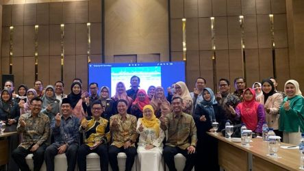 FGD penguatan ekosistem ekonomi haji Indonesia/Ist