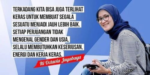 Bupati Lebak Iti Octavia Jayabaya calon sepadan Airin Rachmi Diany di Pilgub Banten/Net