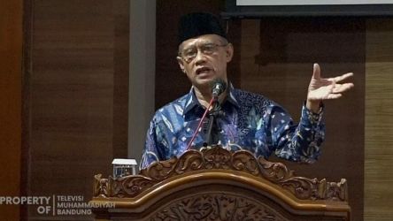 Ketua Umum PP Muhammadiyah Haedar Nashir/Dok