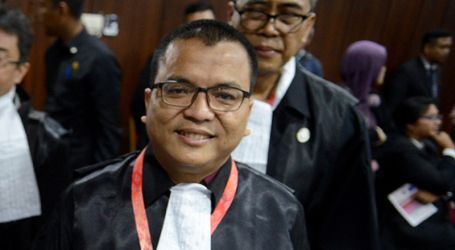 Denny Indrayana jadi kuasa hukum Partai Ummat melawan KPU/Net