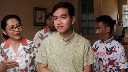 Walikota Solo Gibran Rakabuming menyatakan kesiapannya maju Pilgub asalkan mendapat mandat Ketum PDIP Megawati, Soekanoputri/Net