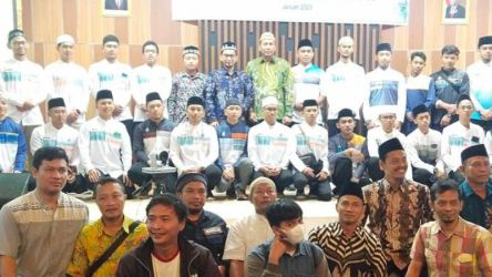 27 mahasiswa kader ulama Muhammadiyah diberangkatkan ke Libya/Repro