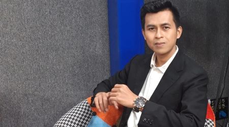 Direktur Ekeskutif Indonesia Political Opinion (IPO) Kurnia Syah/Repro