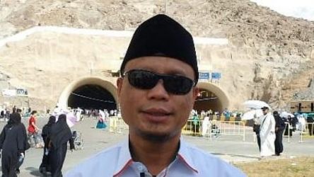 Direktur Layanan Haji Luar Negeri Kementerian Agama Subhan Cholid/Kemenag