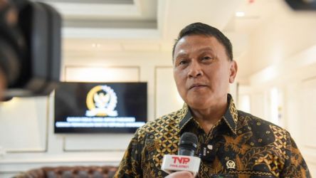 Anggota DPR RI dari Fraksi PKS Mardani Ali Sera menyatakan usulan penghapusan jabatan gubernur menarik didiskusikan/Repro