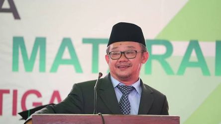 Sekum PP Muhammadiyah Abdul Mut'i/Repro