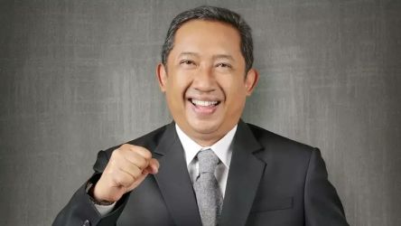 Walikota Bandung Yana Mulyana/Net