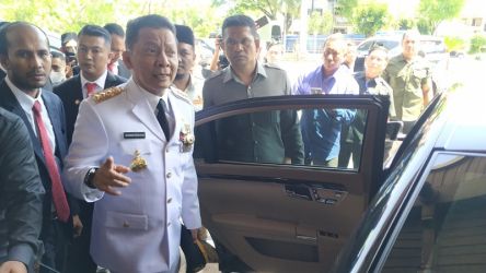 Pj Gubernur Aceh Achmad Marzuki. -