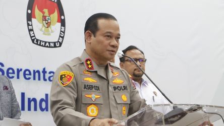 Wakabareskrim Irjen Asep Edi Suheri ditunjuk Kapolri Jenderal Listyo Sigit Prabowo sebagai Kasatgas TPPO.(Foto: Repro)
