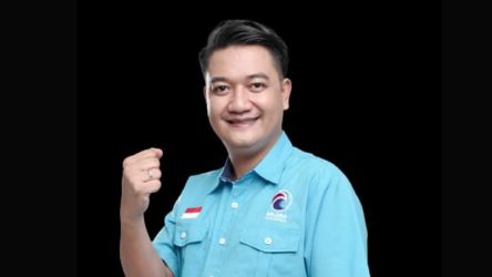 Sekretaris DPD Partai Gelora Tangsel, Subkhan Agung Sulistio. (Foto: Dok Gelora Tagsel)