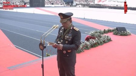 Kapolri Jenderal Pol Listyo Sigit Prabowo. (Foto: Dok Humas Polri)