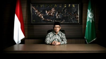 Ketua Umum PP Muhammadiyah Prof. Dr. H. Haedar Nashir, M.Si. (Foto: Dok Muhammadiyah)