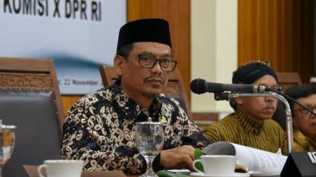 Wakil Ketua Komisi X DPR RI Abdul Fikri. (Foto: Repro)