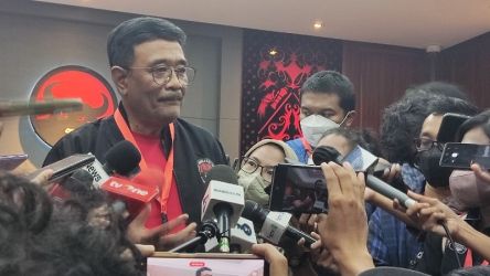 etua DPP PDI Perjuangan Bidang Ideologi dan Kaderisasi, Djarot Saiful Hidayat. (Foto: Dok JPNN)
