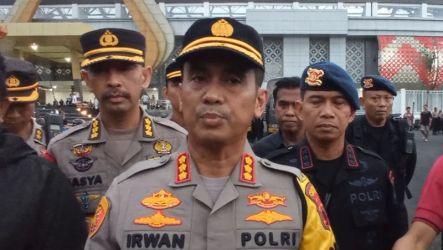 Kapolrestabes Semarang Kombes Irwan Anwar. (Foto: Humas Polda Jateng)
