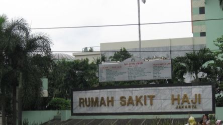Rumah Sakit Haji Jakarta kini terintegrasi menjadi RS Haji UIN Jakarta. (Foto: Kemenag)