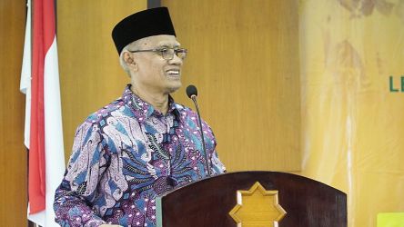 Ketua Umum PP Muhammadiyah. (Foto: Dok Muhammadiyah)