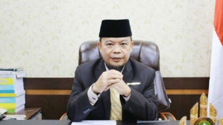 Ketua DPRD Kota Bekasi, Saifuddaulah. (Foto: Repro)