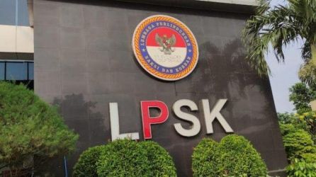 Kantor LPSK. (Foto: Net)