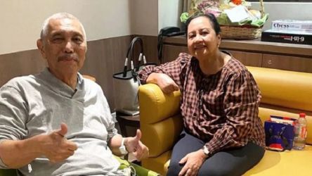 Menko Marves Luhut Binsar Pandjaitan kabarkan kondisi kesehatannya yang berangsur baik, Sabtu 4 November 2023. (Foto: Instagram/@luhut.pandjaitan)