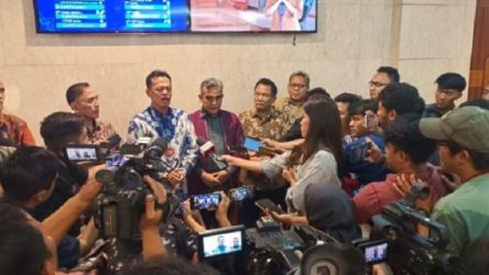 Aries Masrudianto ditunjuk Prabowo Subianto menjadi Ketua Bapillu Jabar. (Foto: Repro)