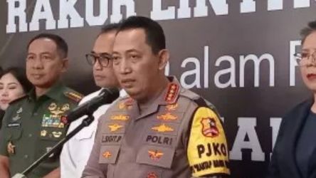 Kapolri Jenderal Listyo Sigit Prabowo. (Foto: Repro)