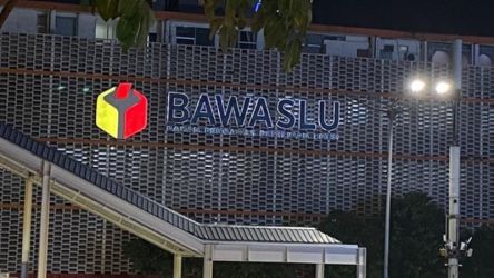 Bawaslu RI. (Foto: Medsos)