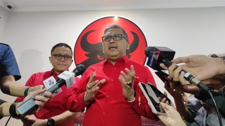 Sekretaris Jenderal PDI-Perjuangan Hasto Kristiyanto,. (Foto: Repro)