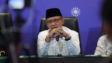 Ketua Umum PP Muhammadiyah, Haedar Nashir. (Foto: Dok Muhammadiyah)
