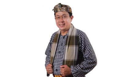 Wakil Ketua I Dewan Perwakilan Rakyat Daerah (DPRD) Kota Bekasi, Anim Imanudin. (Foto: Repro)