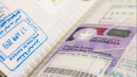 Visa seumur hidup akan diberlakukan untuk menarik investasi di Indonesia.--